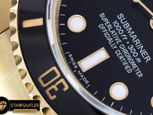 ROLSUB0247A - Submariner 116618 YGYG Black BP V2 SP Asia 3135 - 03.jpg